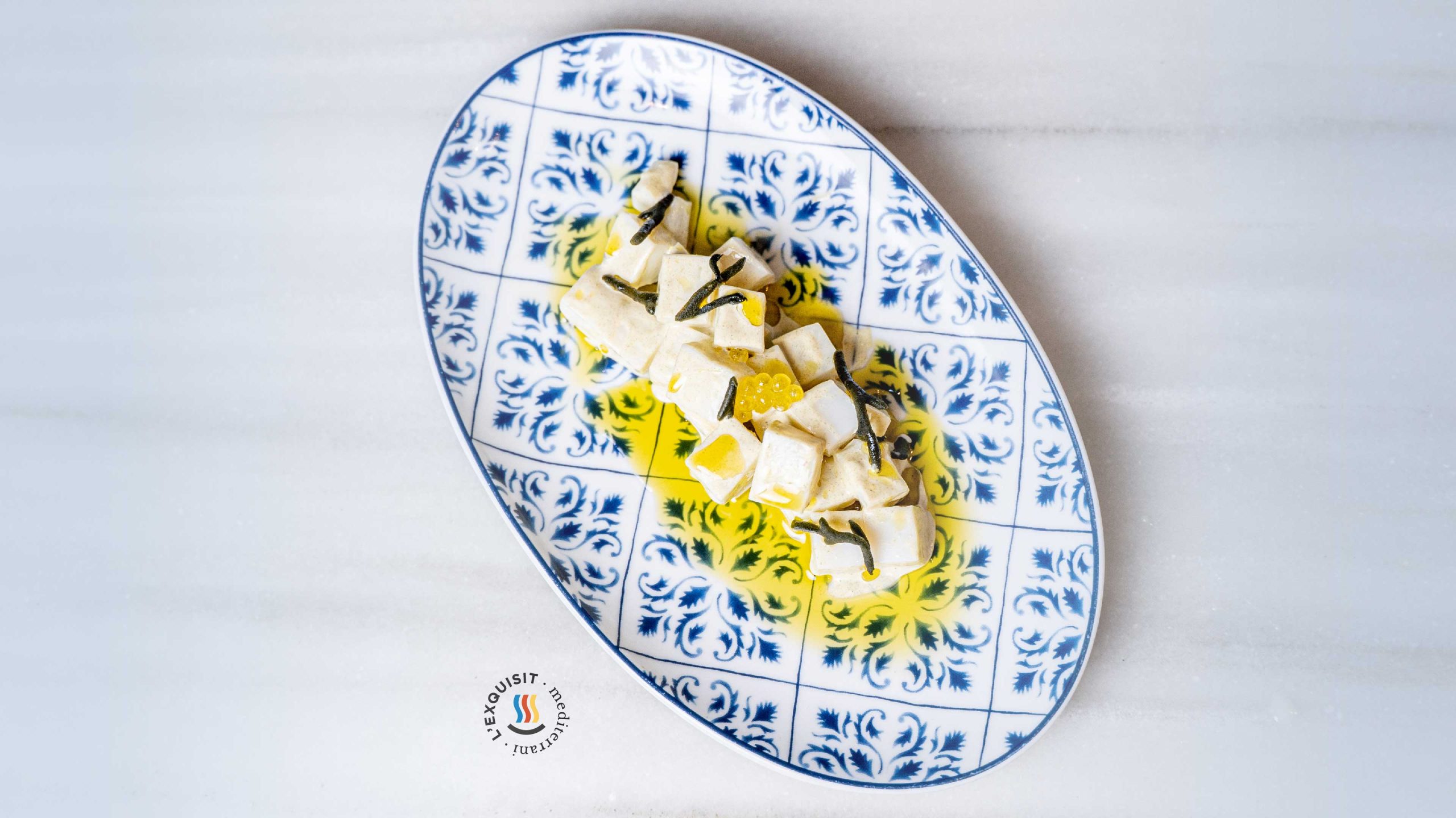 Special menu for L’Exquisit Days