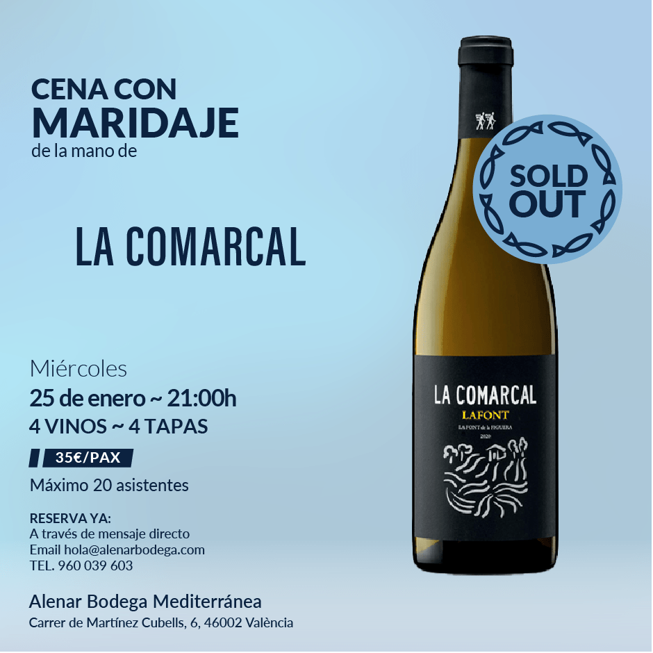 Maridaje_ LaComarcal