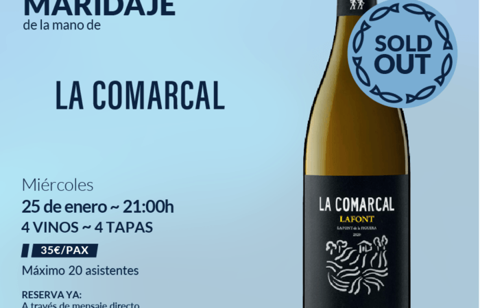 Maridaje_ LaComarcal