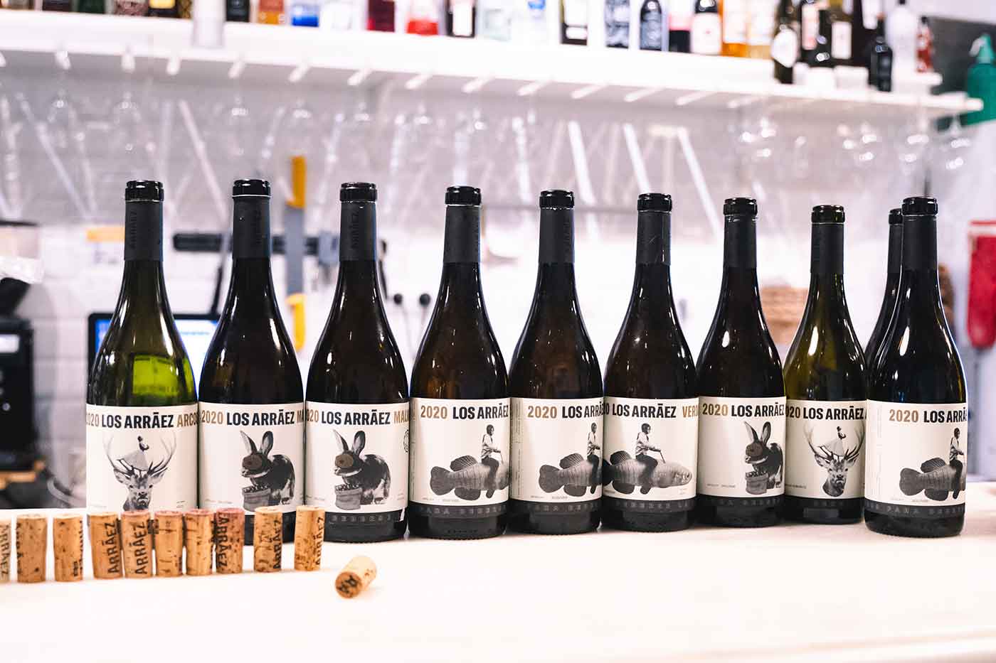 Bodega en Valencia, ¡descubre nuestro pequeño oasis!