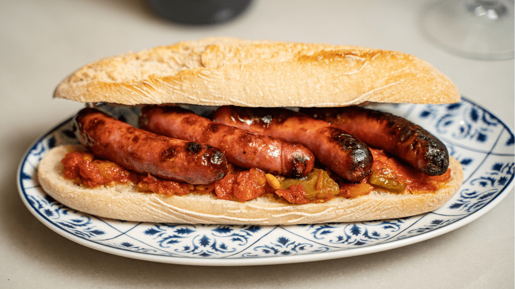 Longaniza_con_titaina