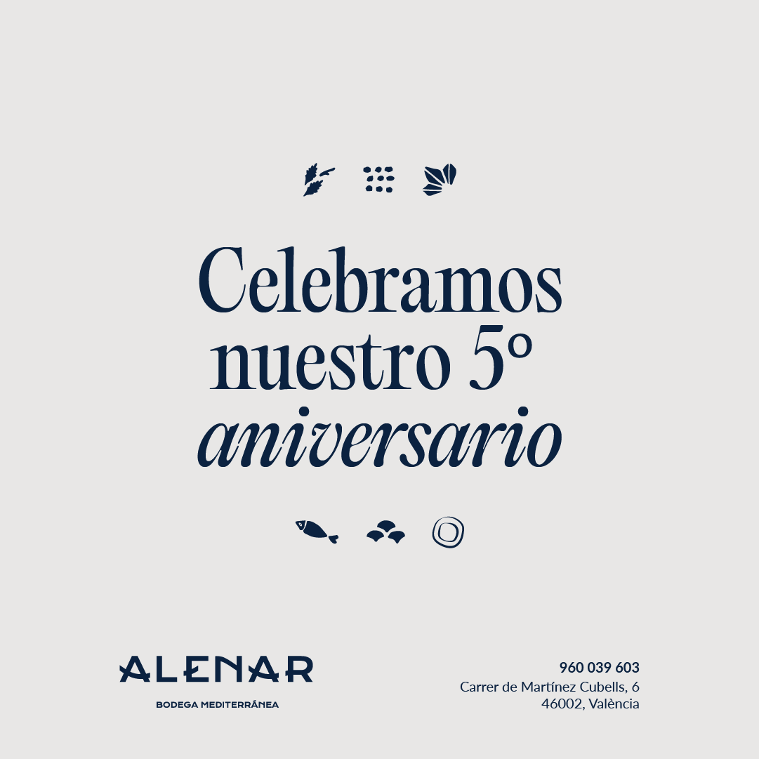 Alenar Bodega Mediterránea celebra cinco años tras conseguir el Solete Repsol