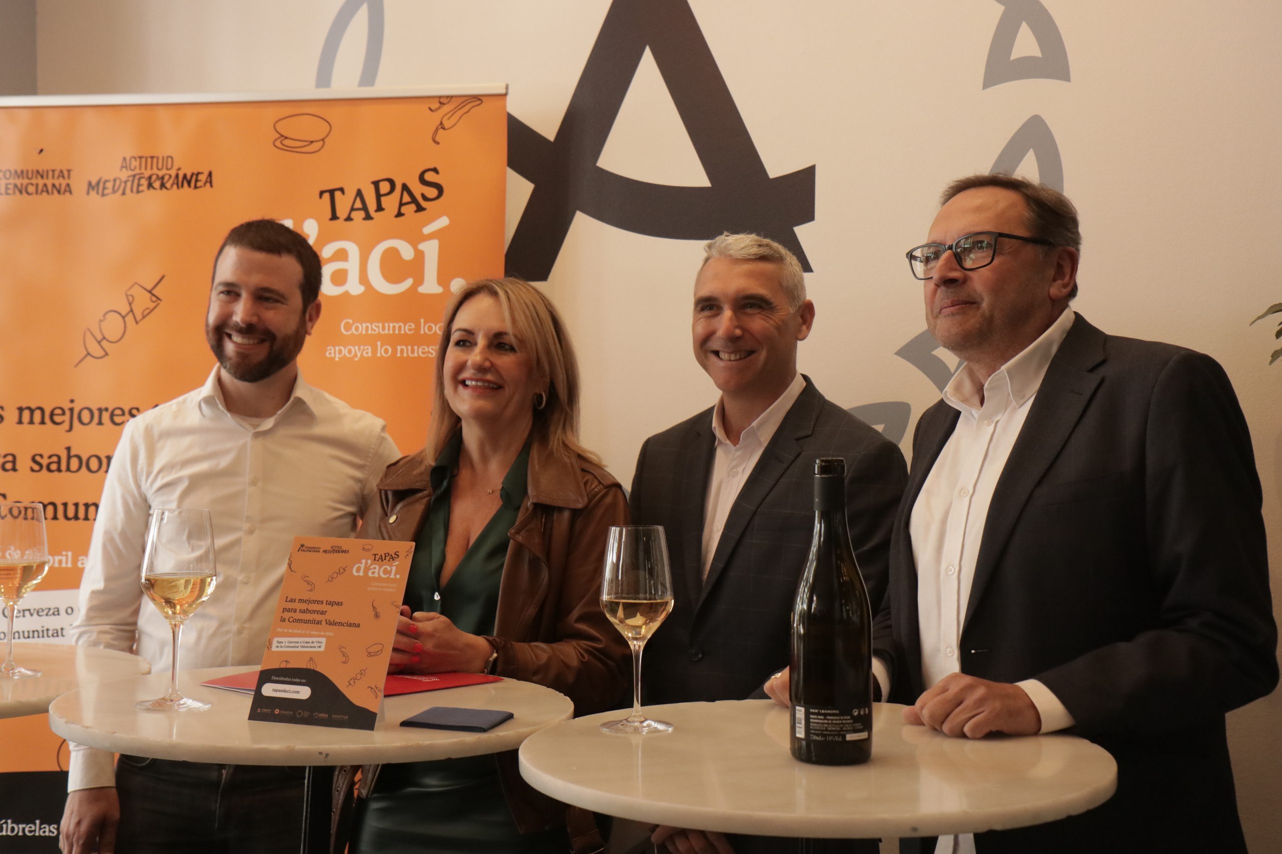Alenar Bodega Mediterránea presenta la campaña “Tapas d’Ací 2024”
