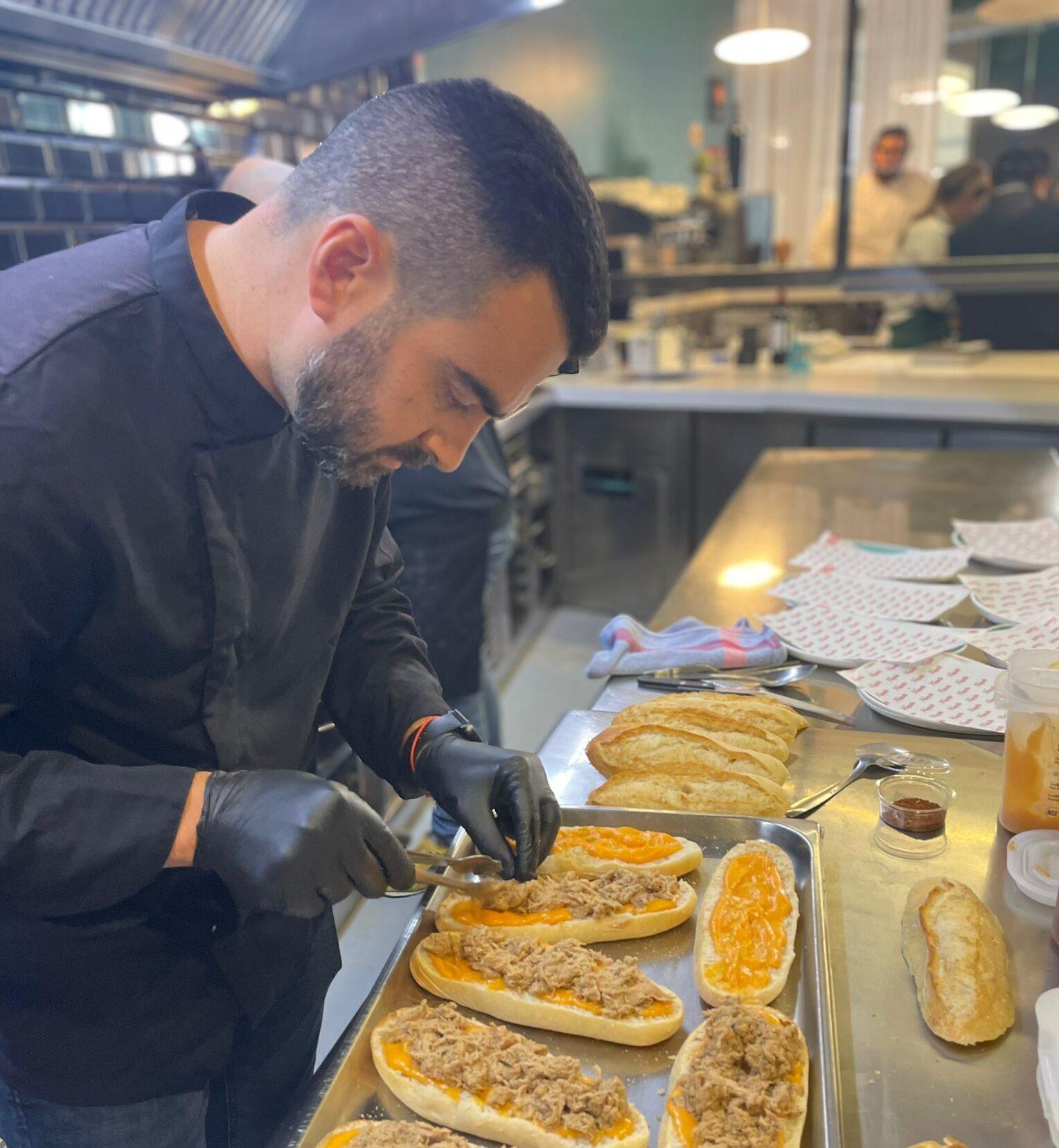 Alenar disfruta de la final del mejor Paquito de España