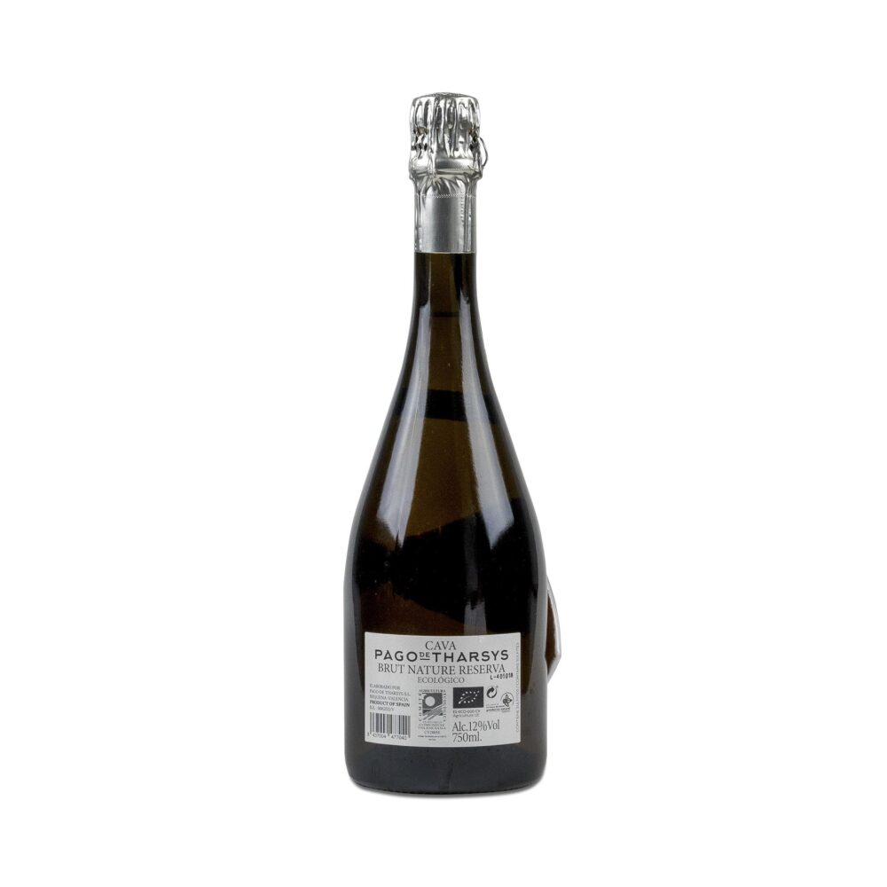 Pago de Tharsys Brut Nature Gran Reserva