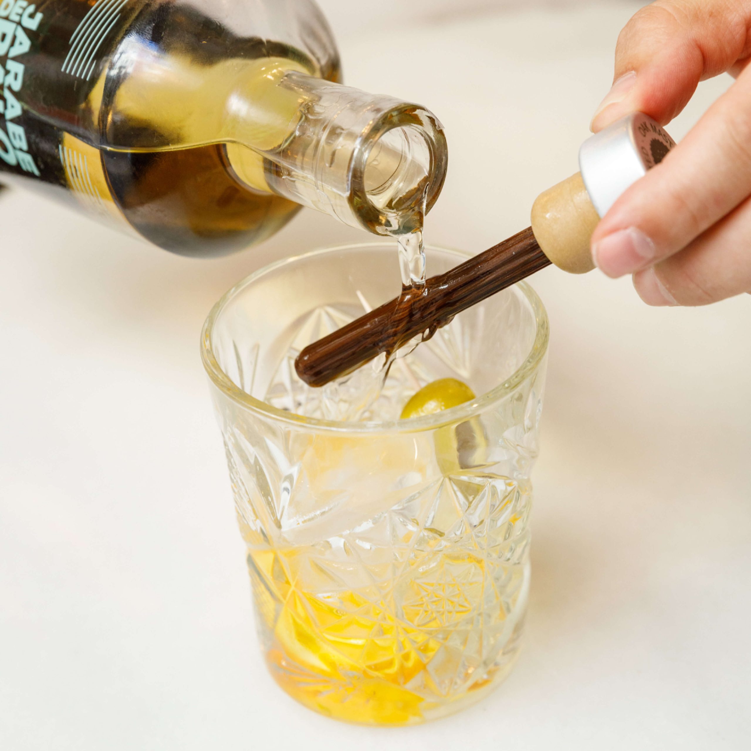 Creación de un Cóctel