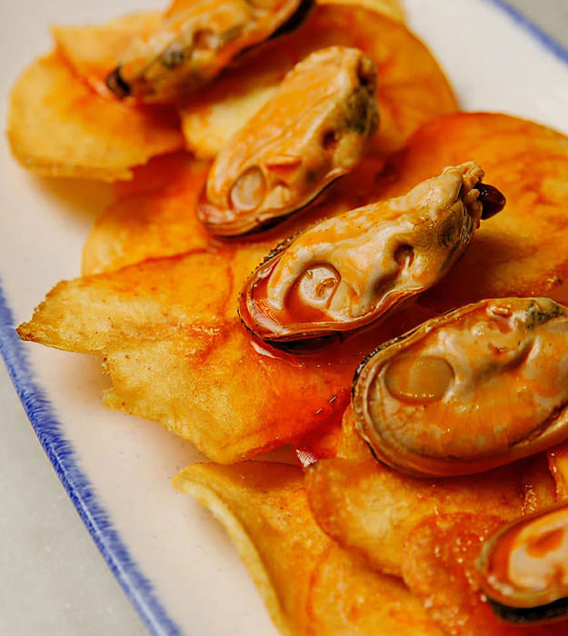Mejillones en escabeche PREMIUM ESPINALER