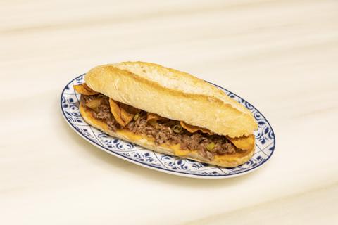 El Paquito - tu bocadillo de cordero