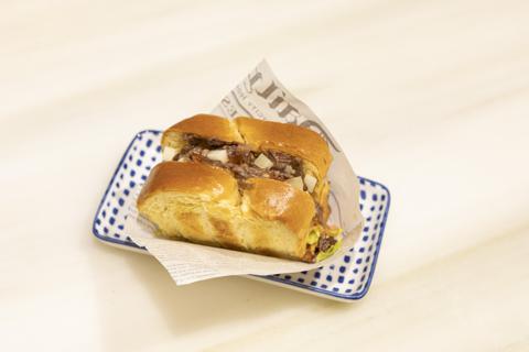 Brioche de Carrillera de ternera