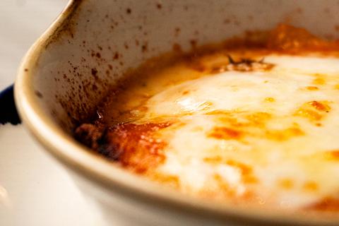 Restaurantes contra el hambre canelones de pollo