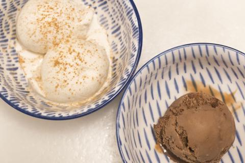 Helados artesanos PALACIO