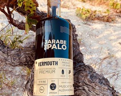 JARABE DE PALO Tinto