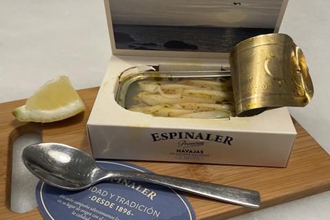 Navajas PREMIUM ESPINALER