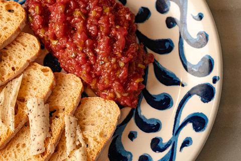 Steak Tartar "Alenar"