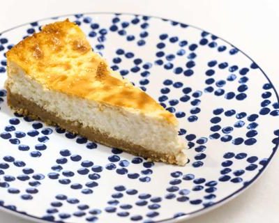 Tarta de queso de cabra de Catí