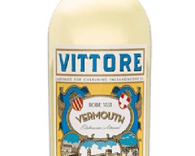 Vittore Vermouth Blanco