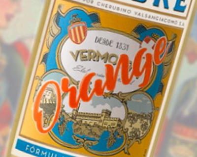 Vermuth Vittore Orange