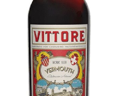 Vittore Vermouth Rojo