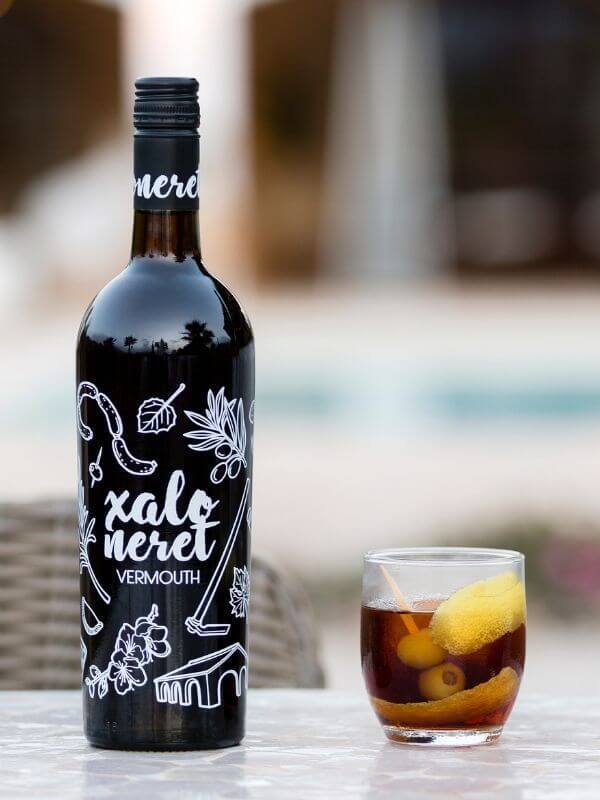 Vermouth Xaloneret
