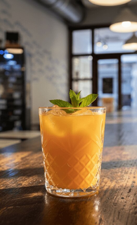 Zumo Natural de Naranja Valenciana