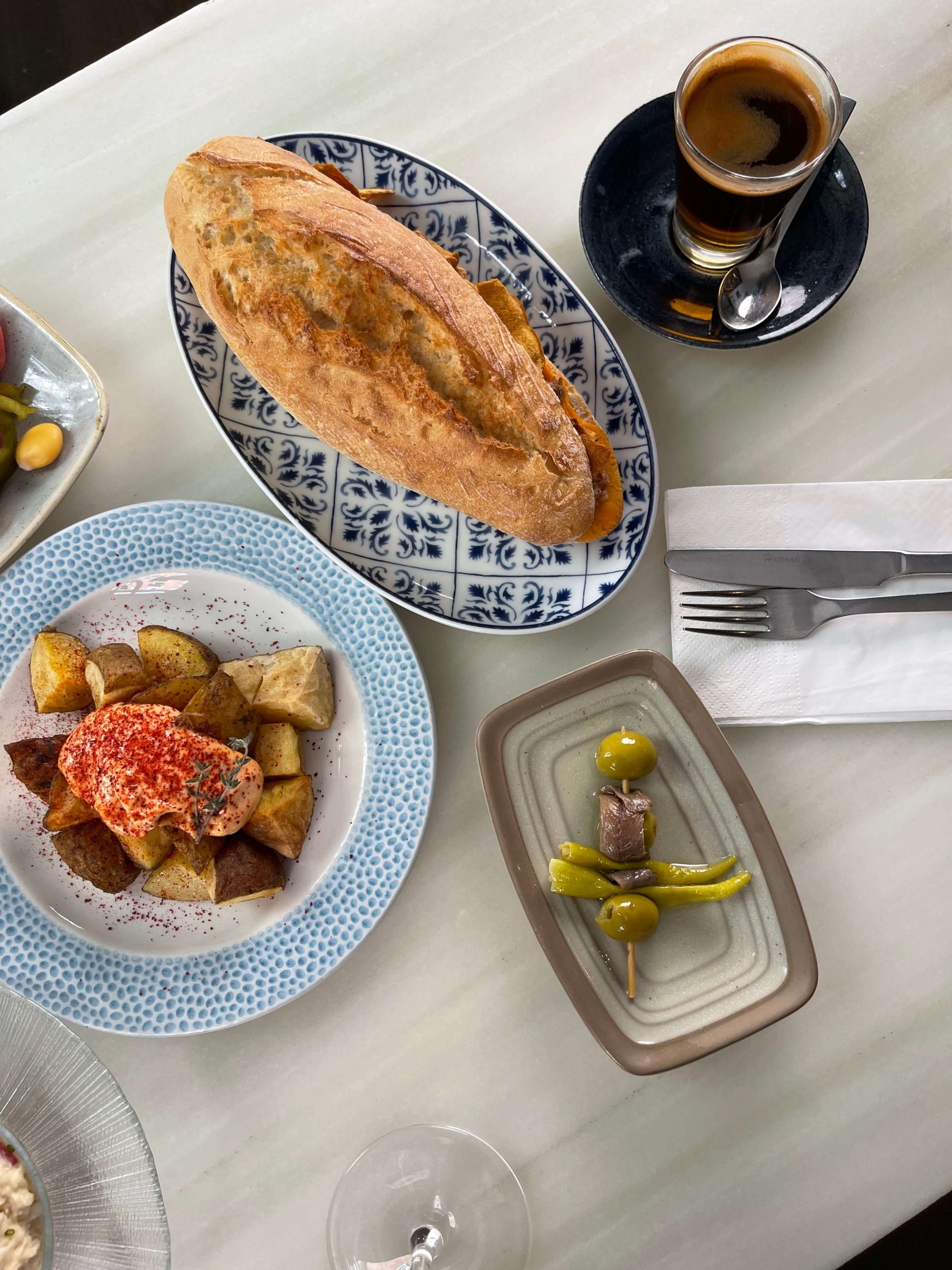 "Esmorzaret" Popular