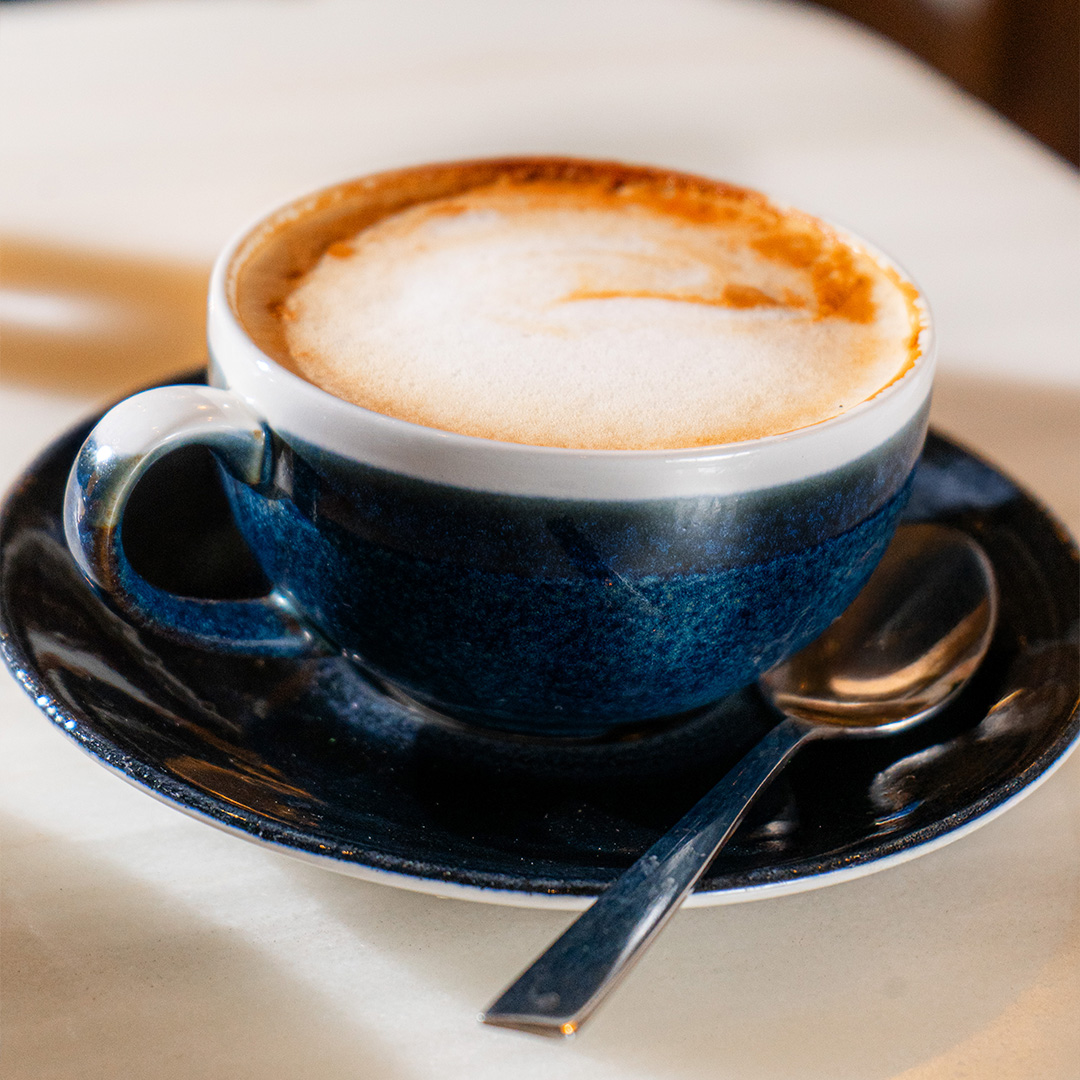 Café con Leche