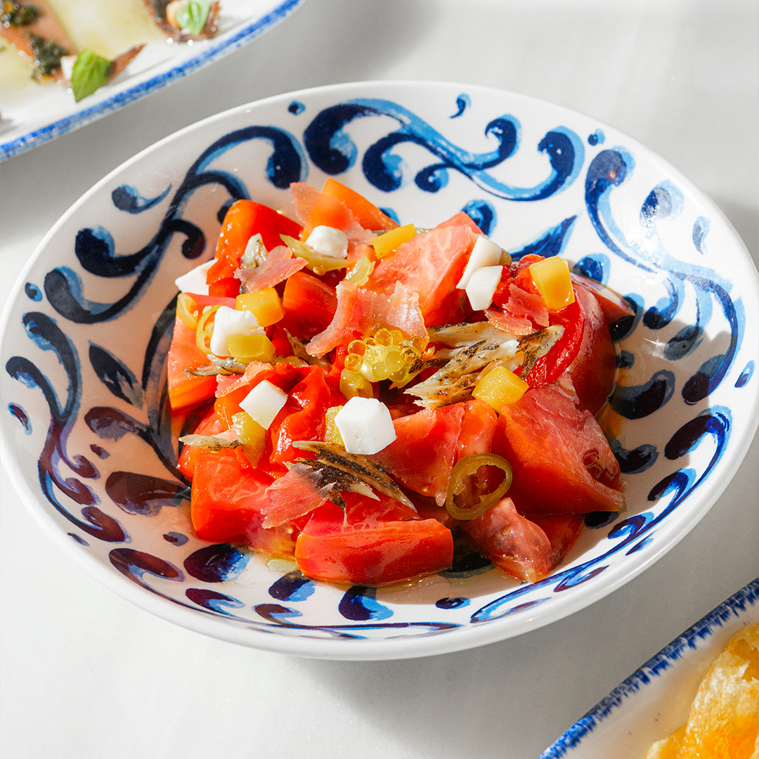 Ensalada Alenar "de la Casa"