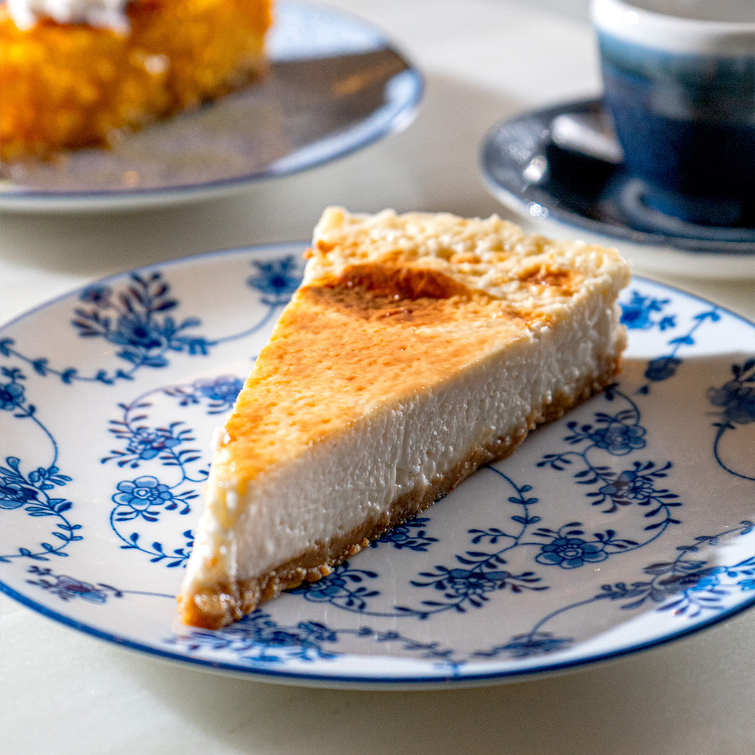 Tarta de Queso de Cabra de Catí