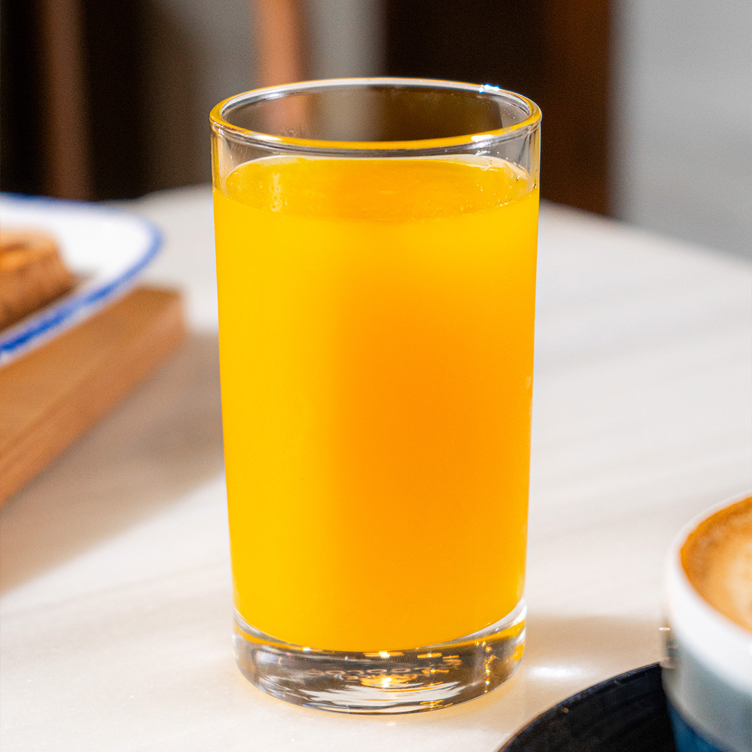 Zumo Natural de Naranja Valenciana