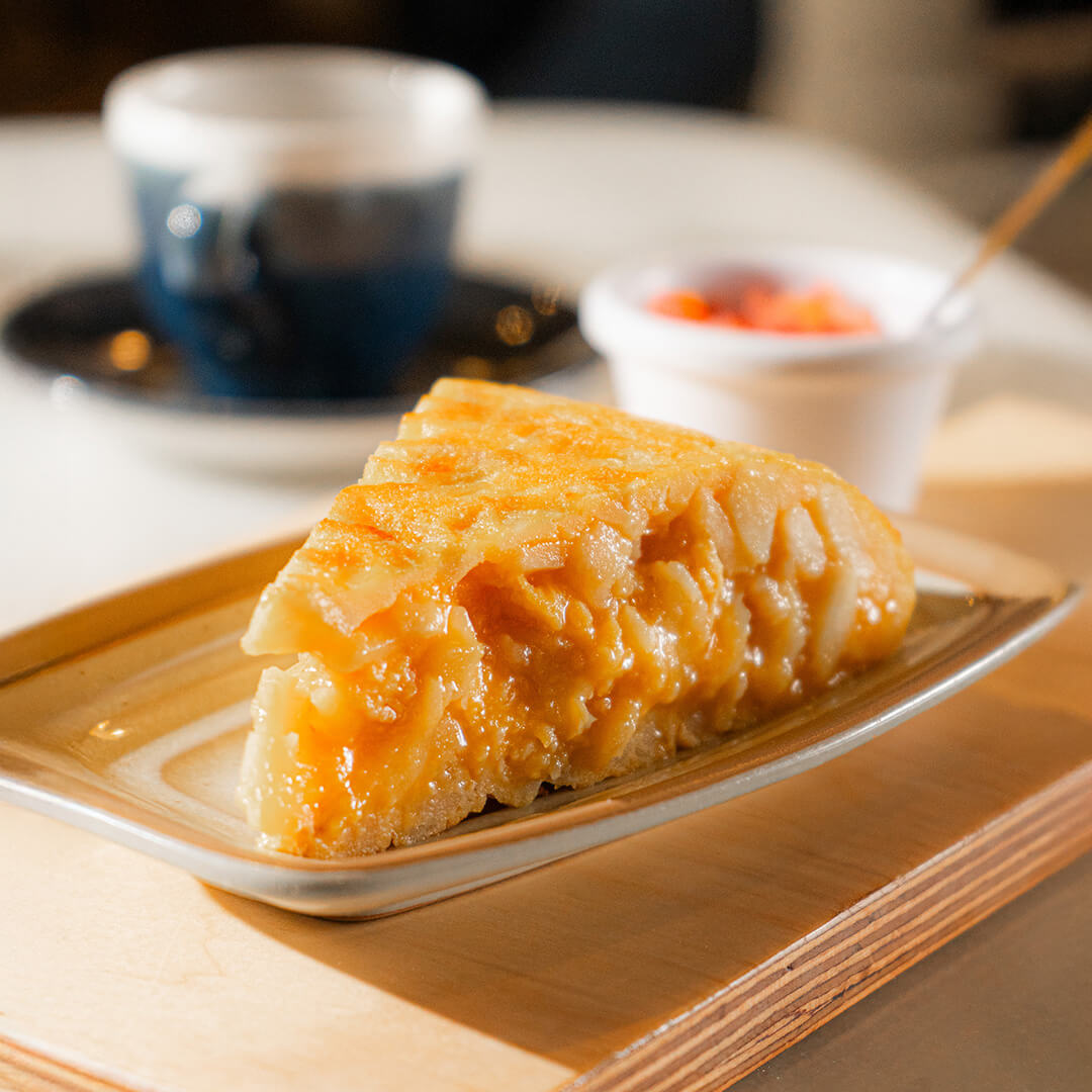 Pincho de Tortilla