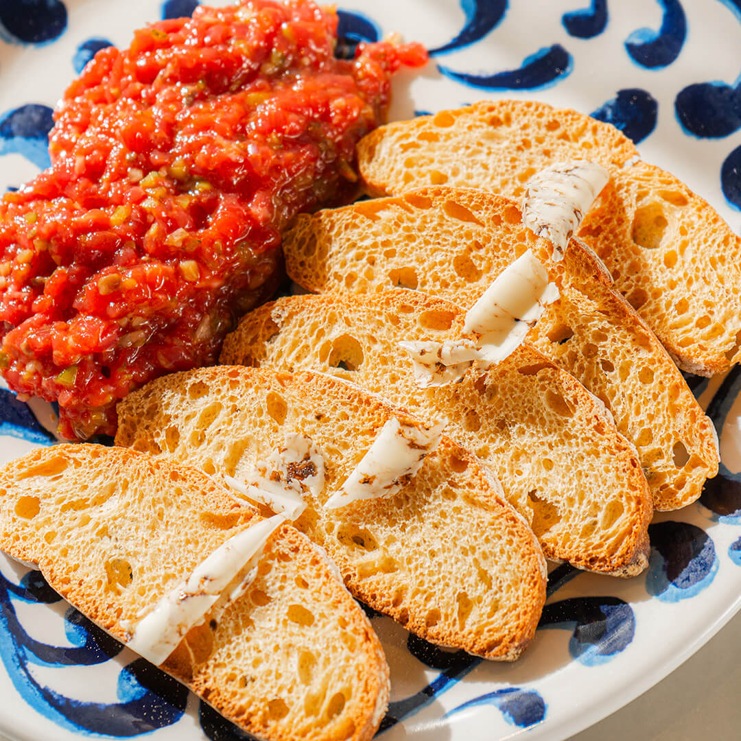 Steak Tartar "Alenar"