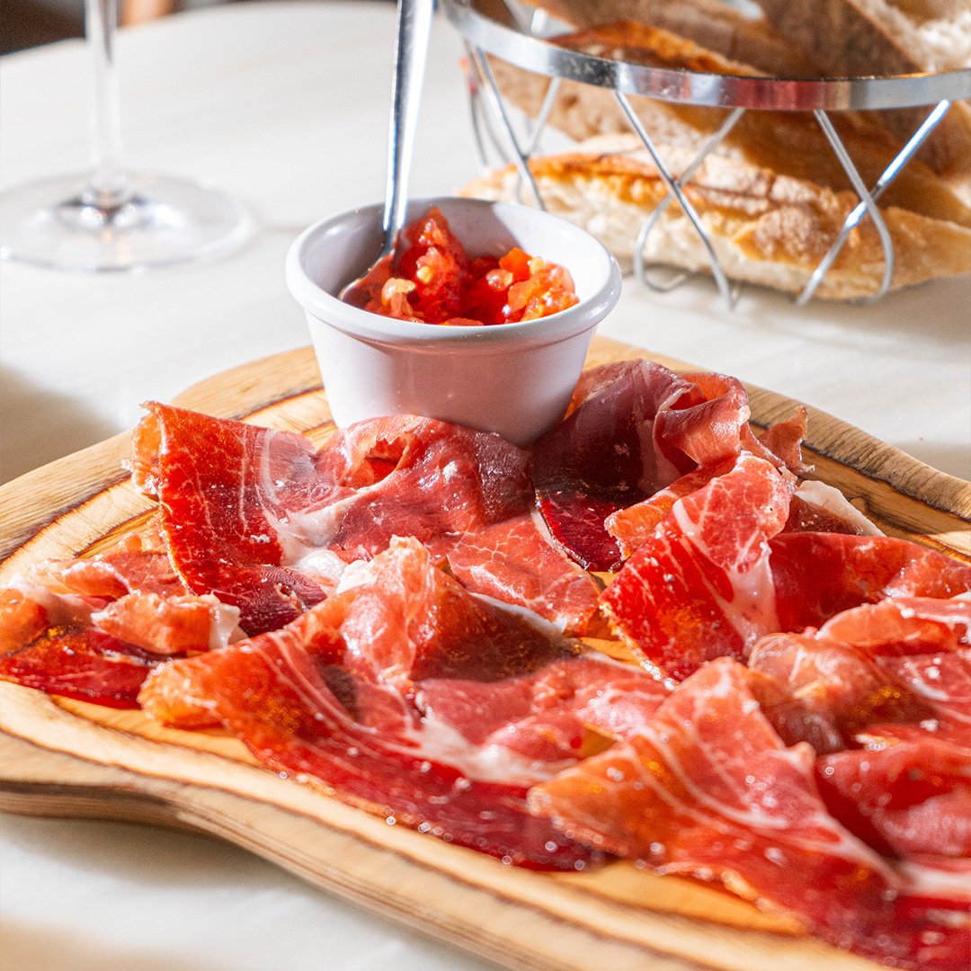 Jamón Cebo de Campo