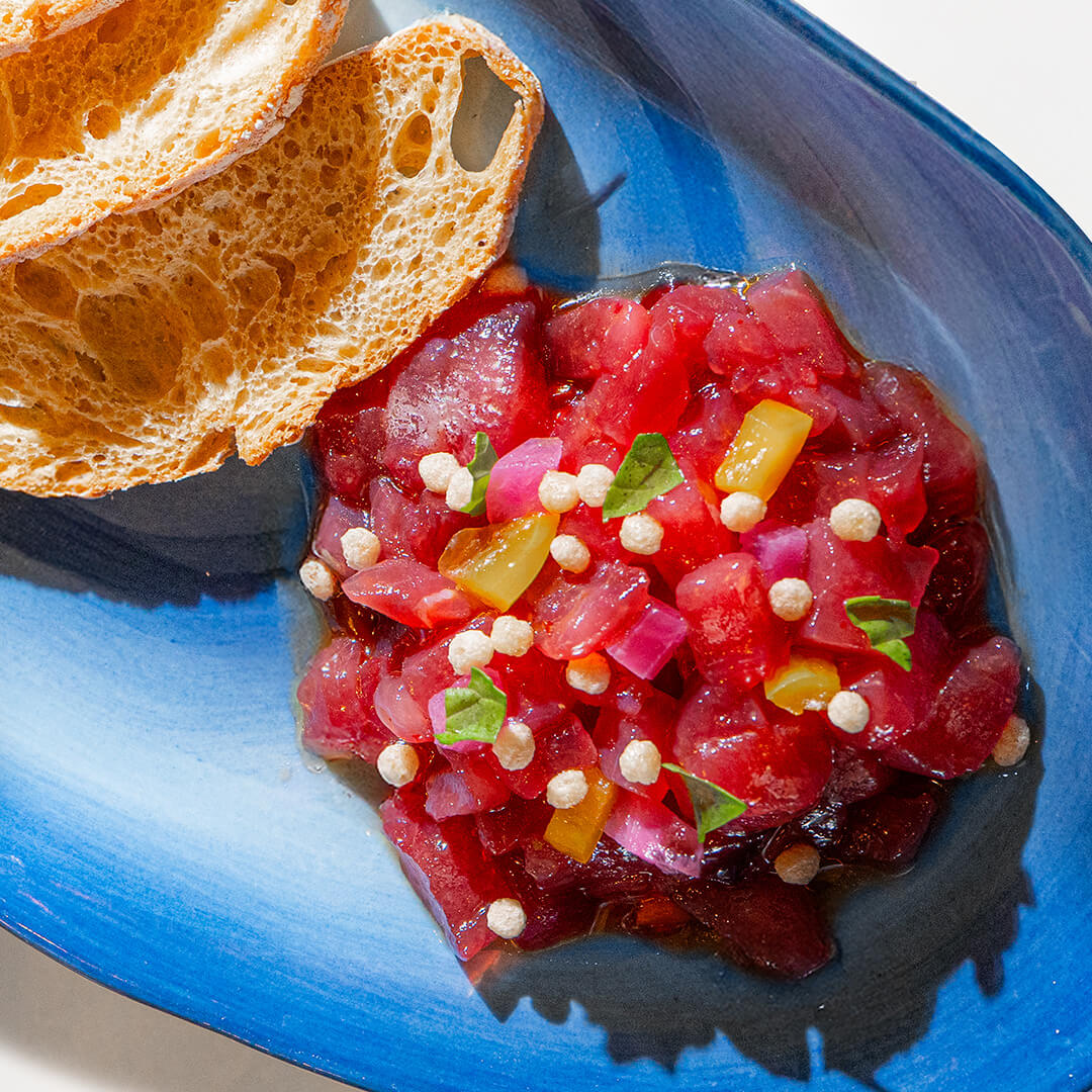 Tartar de Atún