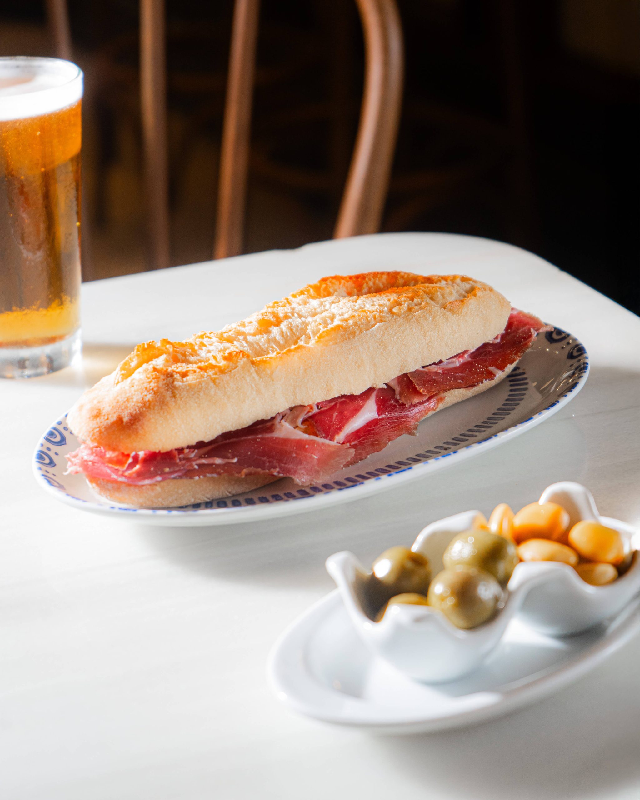 Jamón de Cebo de Campo