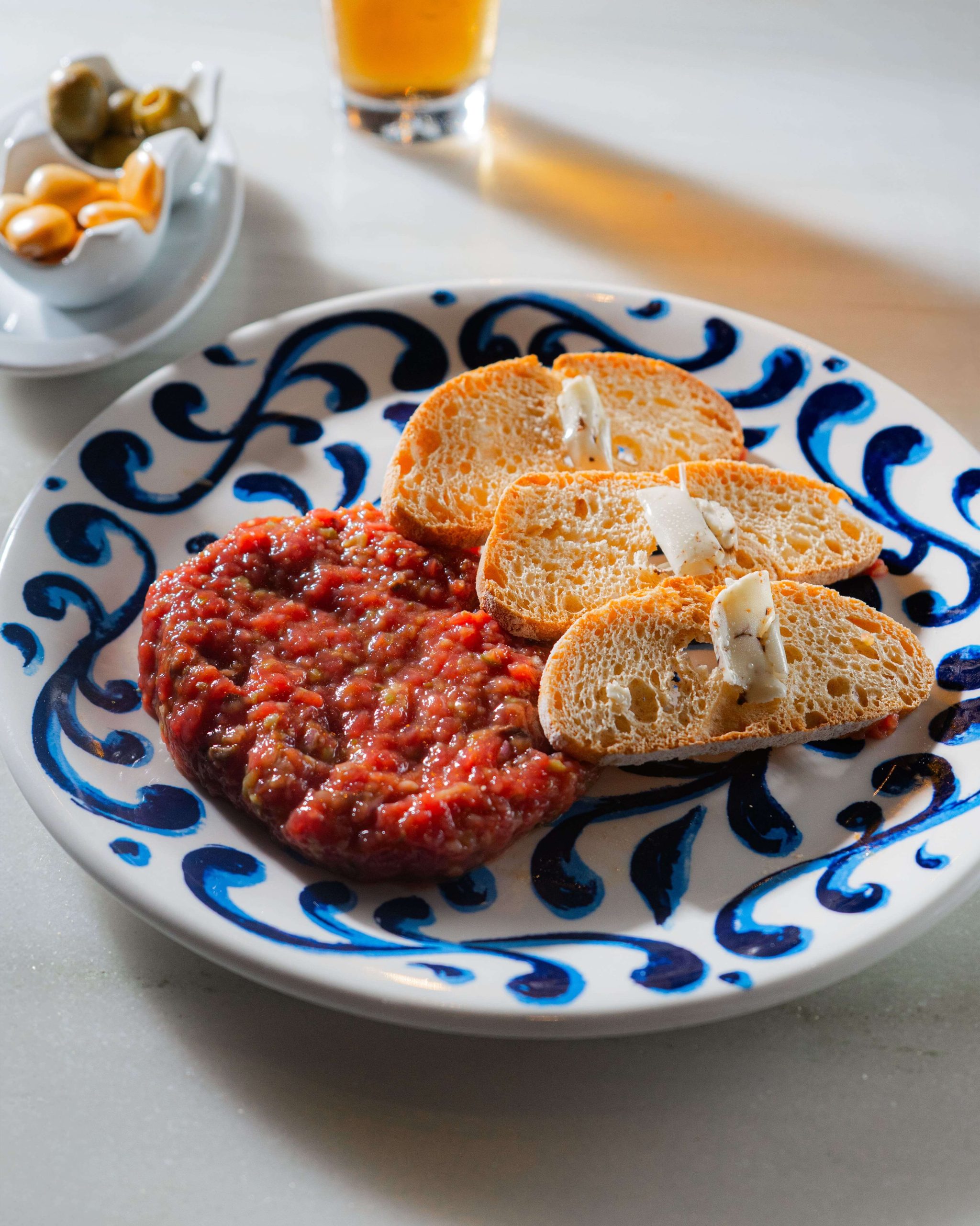 Steak Tartar "Alenar"